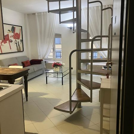 Cute And Cozy Centro Citta' Apartment Bergamo Exterior photo