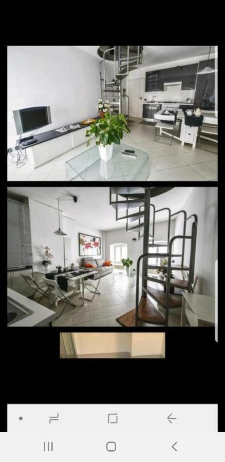 Cute And Cozy Centro Citta' Apartment Bergamo Exterior photo