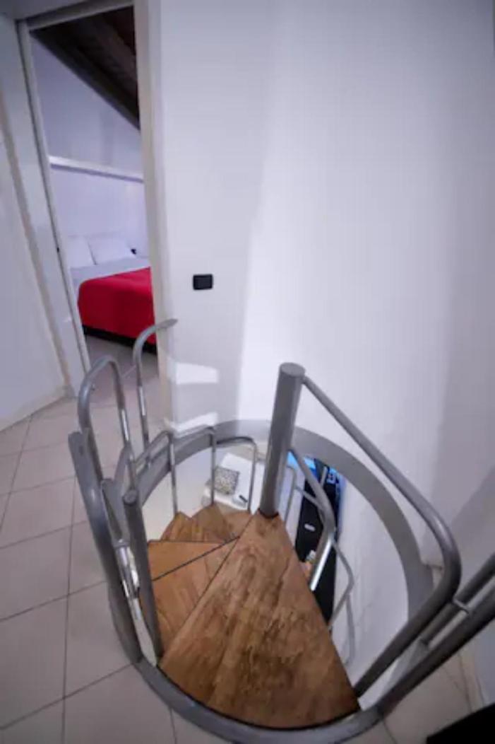 Cute And Cozy Centro Citta' Apartment Bergamo Exterior photo